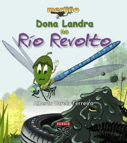 Bertrand.pt - Dona Landra No Río Revolto