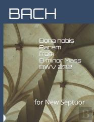Dona Nobis Pacem From B Minor Mass Bwv 232