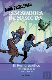 Doña Problemas Rescatadora De Mascotas