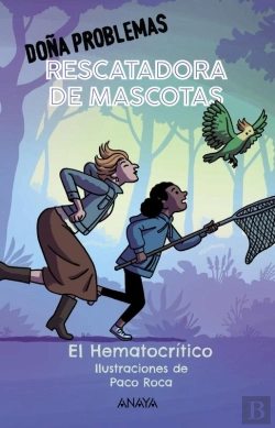Bertrand.pt - Doña Problemas, Rescatadora De Mascotas