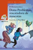 Dona Problemas Rescatadora De Mascotas