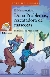 Dona Problemas Rescatadora De Mascotas