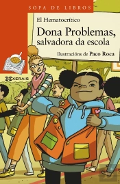 Dona Problemas Salvadora Da Escola