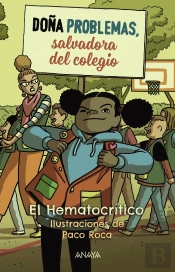 Doña Problemas Salvadora Del Cole