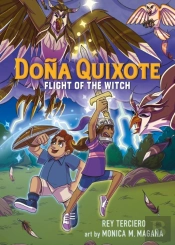 Dona Quixote: Flight Of The Witch