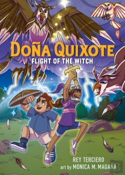 Bertrand.pt - Dona Quixote: Flight Of The Witch