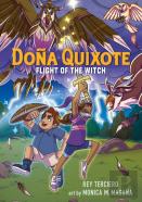 Dona Quixote: Flight Of The Witch