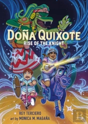 Dona Quixote: Rise Of The Knight