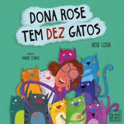 Bertrand.pt - Dona Rose Tem Dez Gatos