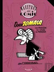 Doña Tomasa (Maestros Del Cómic)