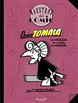 Bertrand.pt - Doña Tomasa (Maestros Del Cómic)