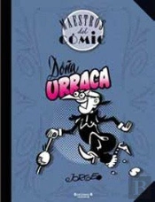 Doña Urraca (Maestros Del Cómic)