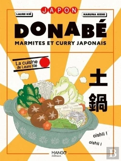 Bertrand.pt - Donabe, Marmites Et Curry Japonais