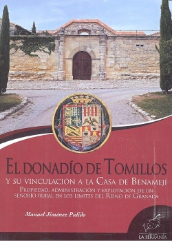 Bertrand.pt - Donadio De Tomillos Y Su Vinculacion A La Casa Benameji