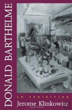 Bertrand.pt - Donald Barthelme