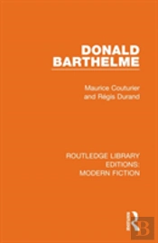 Donald Barthelme