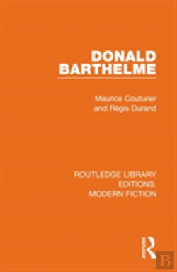 Bertrand.pt - Donald Barthelme