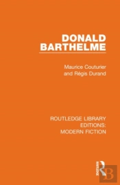 Donald Barthelme