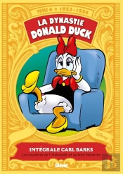 Donald - Carl Barks Integrale T04