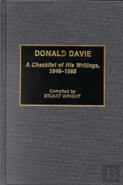 Donald Davie