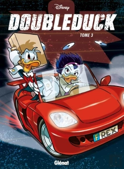 Bertrand.pt - Donald ; Doubleduck Tome 3
