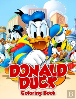 Bertrand.pt - Donald Duck Coloring Book