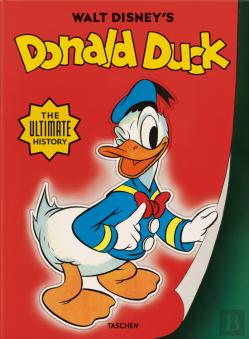Donald Duck - The Ultimate History