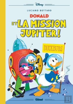Bertrand.pt - Donald Et La Mission Jupiter !