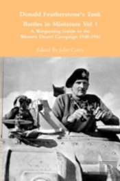Donald Featherstone'S Tank Battles In Mi