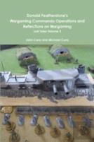 Donald Featherstone'S Wargaming Commando Operations And Reflections On Wargaming Lost Tales Volume 2