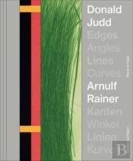 Donald Judd. Arnulf Rainer