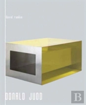 Donald Judd