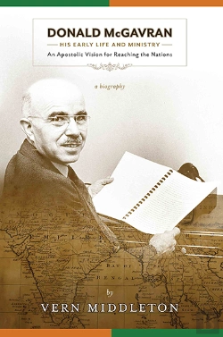 Bertrand.pt - Donald Mcgavran, His Early Life And Ministry: