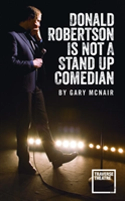 Bertrand.pt - Donald Robertson Is Not A Stand Up Comedian