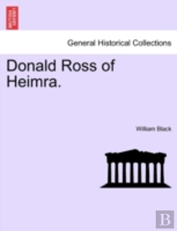 Bertrand.pt - Donald Ross Of Heimra.