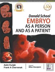 Donald School Embryo As A Person And As A Patient