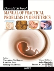 Donald School Manual Of Practical Problems In Obstetrics