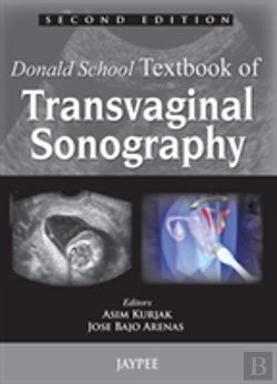 Bertrand.pt - Donald School Textbook Of Transvaginal Sonography