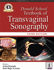 Donald School Textbook Of Transvaginal Sonography
