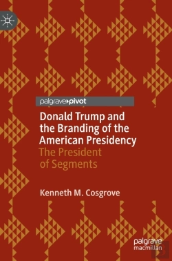 Bertrand.pt - Donald Trump And The Branding Of The American Presidency