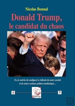 Bertrand.pt - Donald Trump, Le Candidat Du Chaos