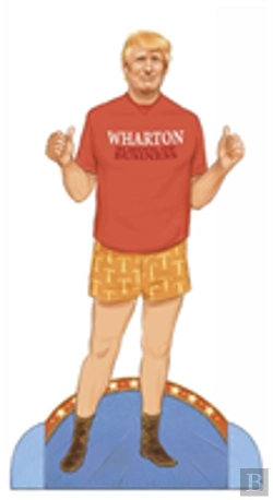 Bertrand.pt - Donald Trump Paper Doll Collectible Campaign Edition