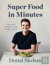Donal'S Super Food In Minutes