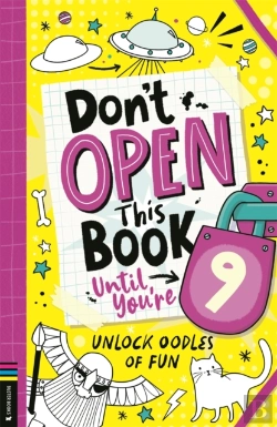 Bertrand.pt - Donâ€™T Open This Book Until Youâ€™Re 9!