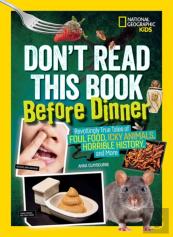 Donâ€™T Read This Book Before Dinner