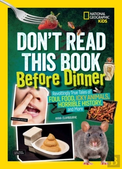 Bertrand.pt - Donâ€™T Read This Book Before Dinner