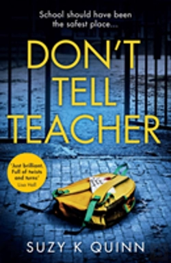 Bertrand.pt - Donâ€™T Tell Teacher