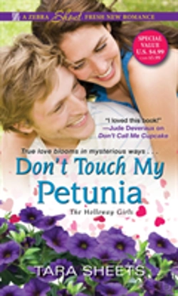 Bertrand.pt - Donâ€™T Touch My Petunia