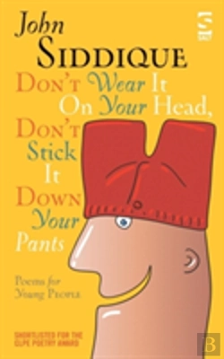 Bertrand.pt - Donâ€™T Wear It On Your Head, Donâ€™T Stick It Down Your Pants