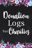 Donation Logs For Charities